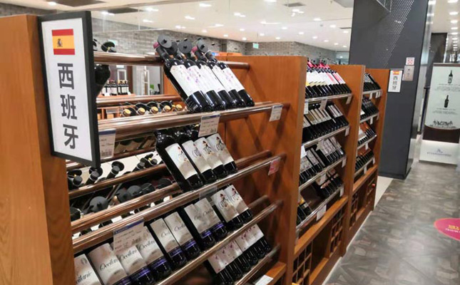 重慶保稅港紅酒市場 重慶保稅港紅酒市場