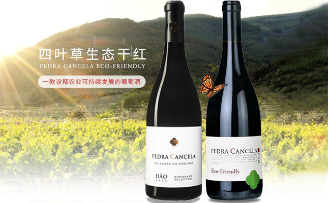 四葉草干紅葡萄酒 四葉草干紅葡萄酒