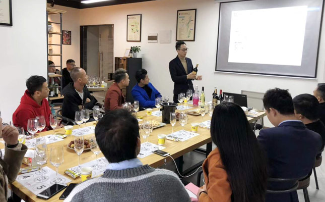 重慶紅酒批發(fā)市場