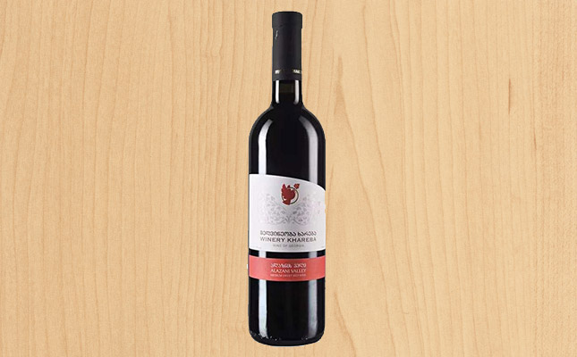 阿拉贊半甜紅葡萄酒 阿拉贊半甜紅葡萄酒