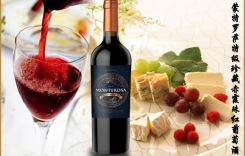 蒙特羅薩特級(jí)珍藏赤霞珠馬爾貝克干紅葡萄酒Monterosa
