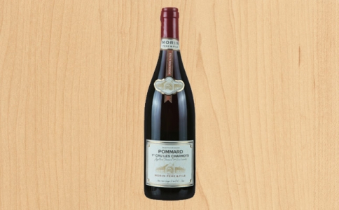 莫漢父子?，斠患増@莎爾莫園干紅葡萄酒 POMMARD